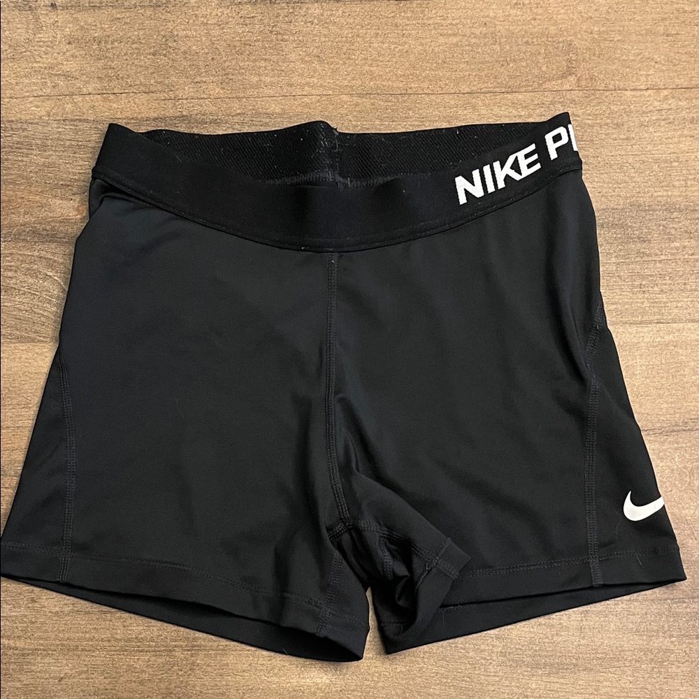 Nike pro shorts